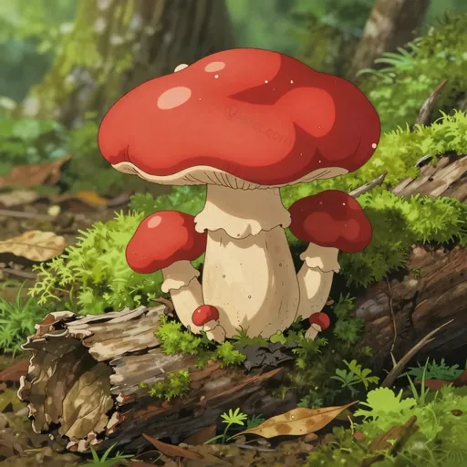 peziza coccinea