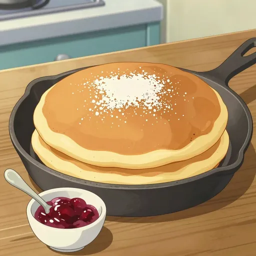 pfannkuchen