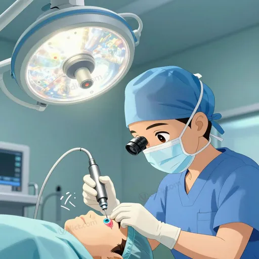 phacoemulsification