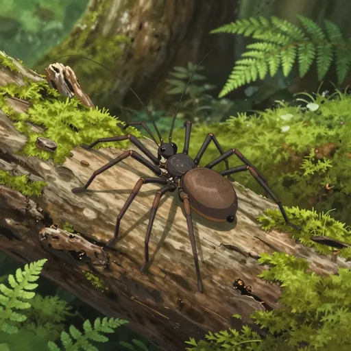 phalangiidae