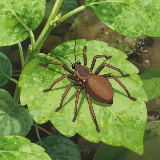 phalangium opilio