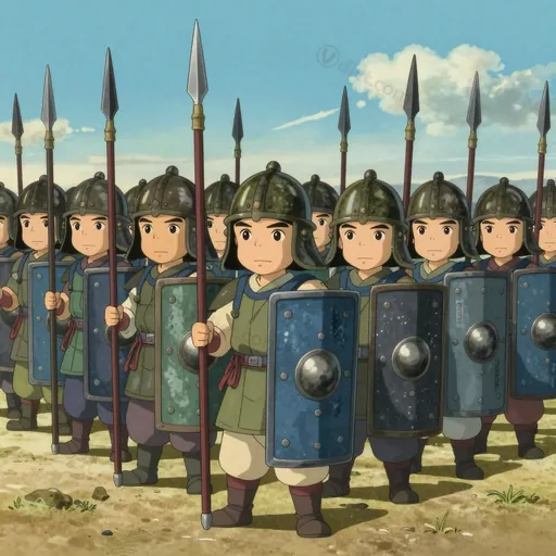 phalanx