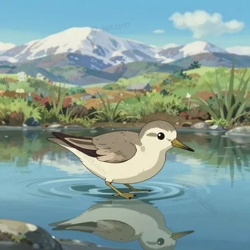 phalarope