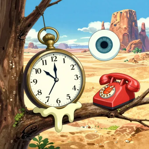 phantasmagorical