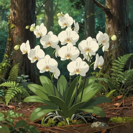 phantom orchid