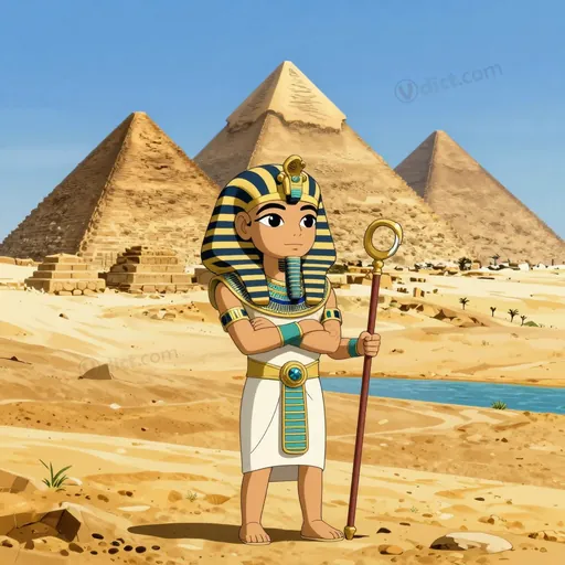 pharaoh of egypt