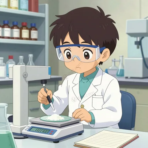 pharmaceutical chemist