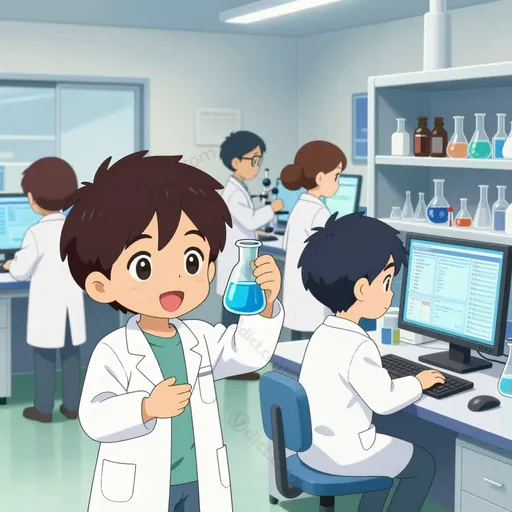 pharmaceutical company