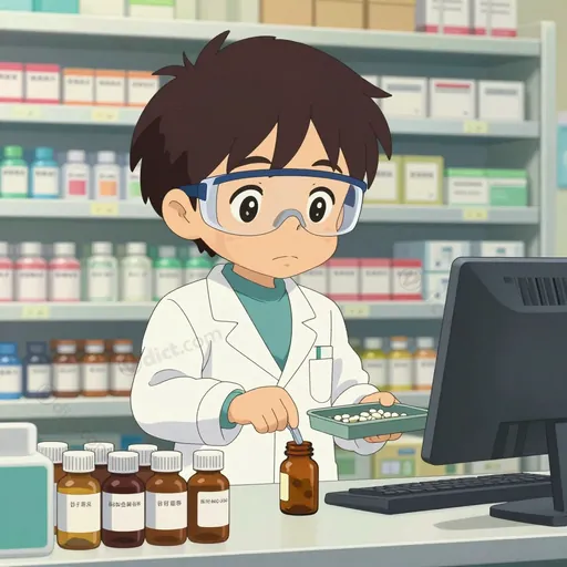 pharmacist