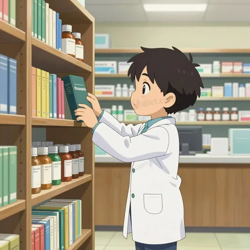 pharmacopoeia