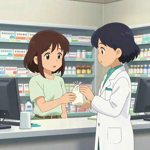 pharmacy