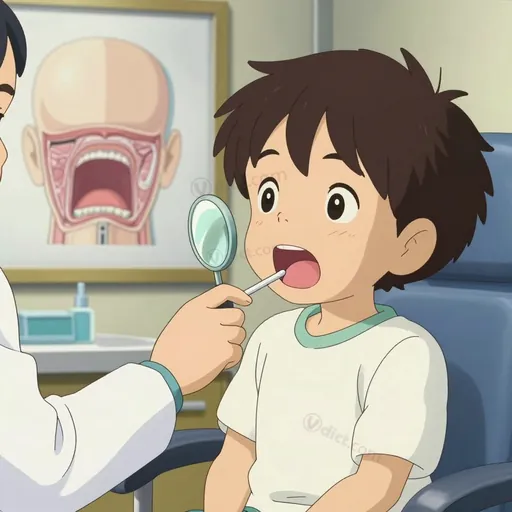 pharyngeal tonsil