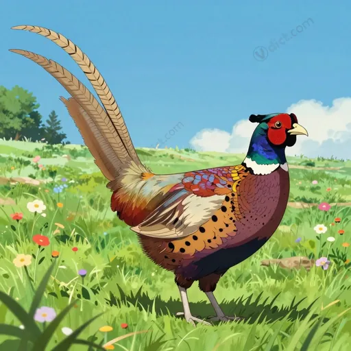 phasianus