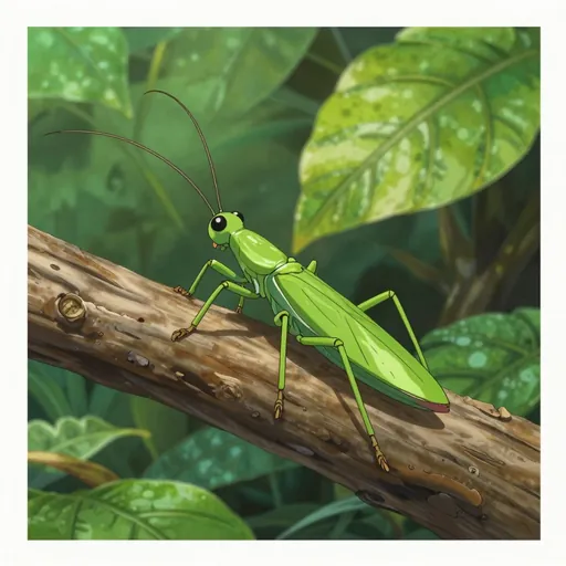 phasmid