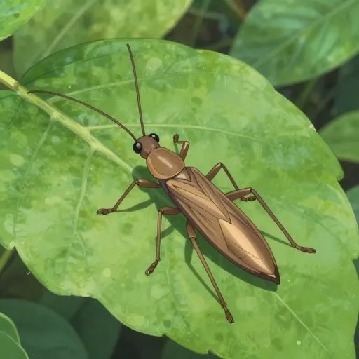 phasmid insect