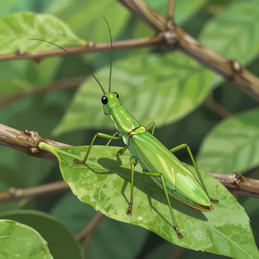 phasmidae