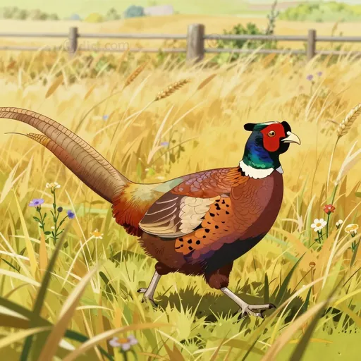 pheasant