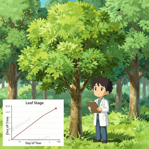 phenology