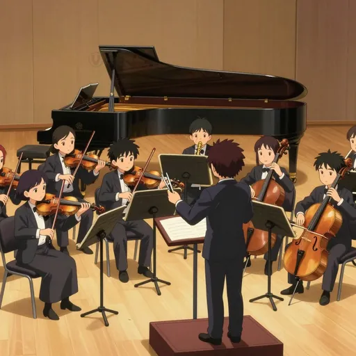 philharmonic pitch