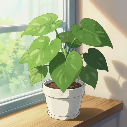 philodendron