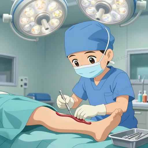 phlebectomy