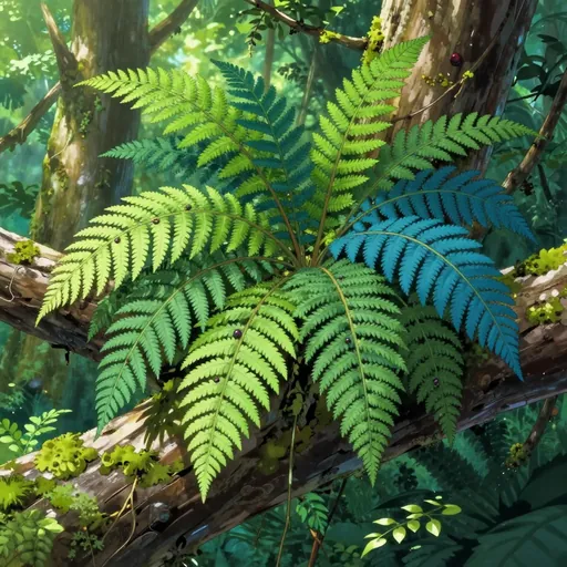 phlebodium