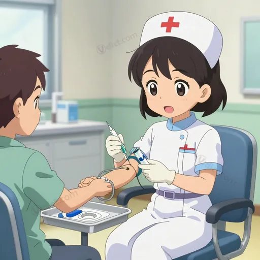 phlebotomize