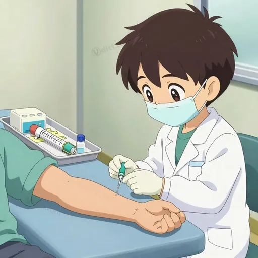 phlebotomy