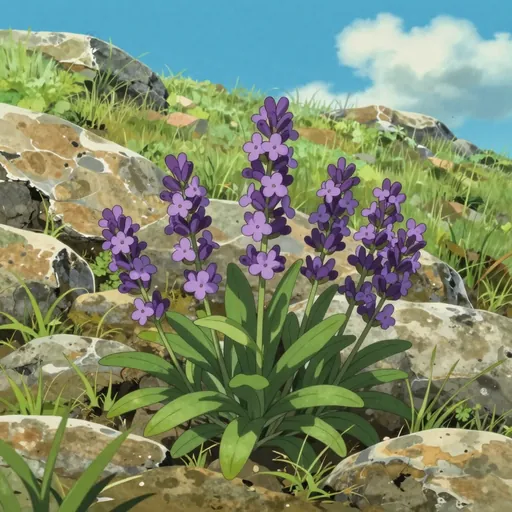 phlox bifida