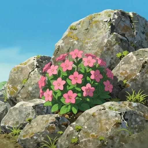 phlox stellaria