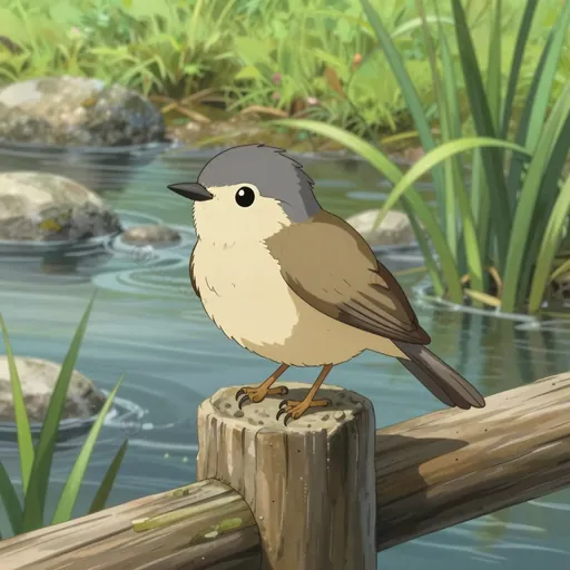 phoebe bird