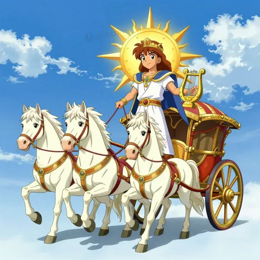 phoebus apollo