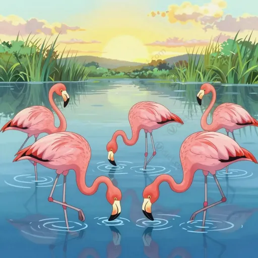 phoenicopteridae
