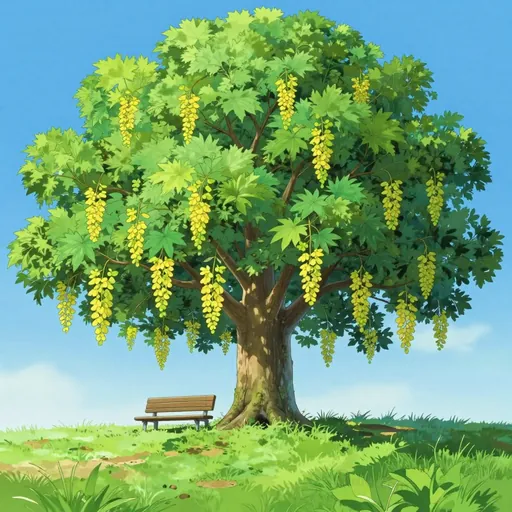 phoenix tree