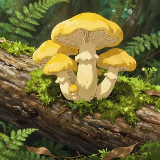 pholiota aurea