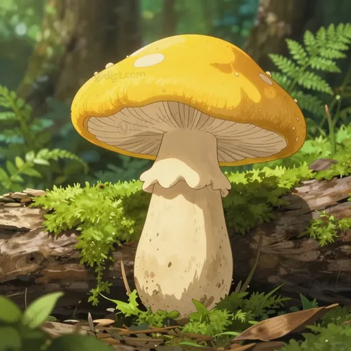 pholiota flammans