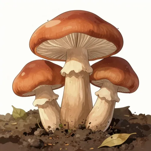 pholiota flavida