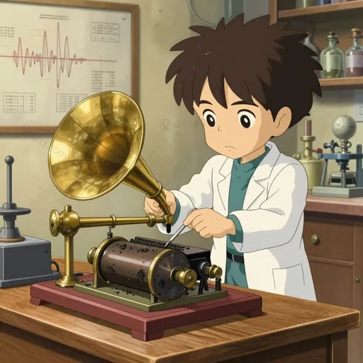 phonautograph