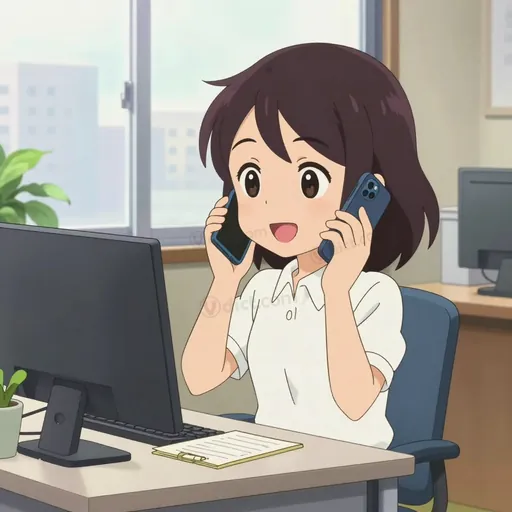 phone call