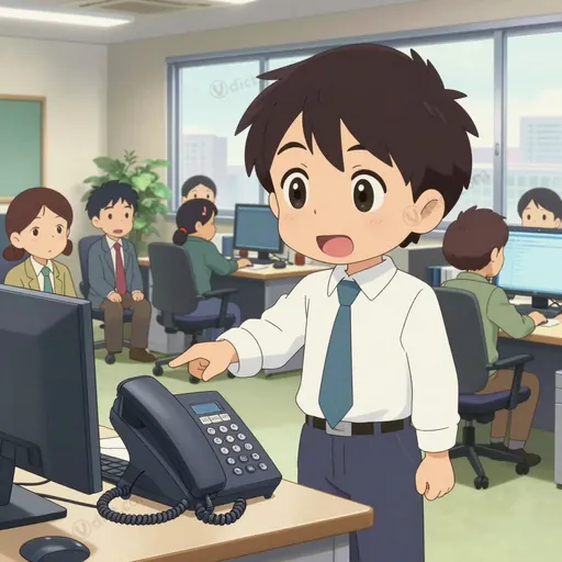 phone system