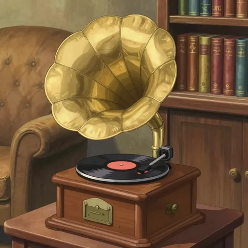 phonograph