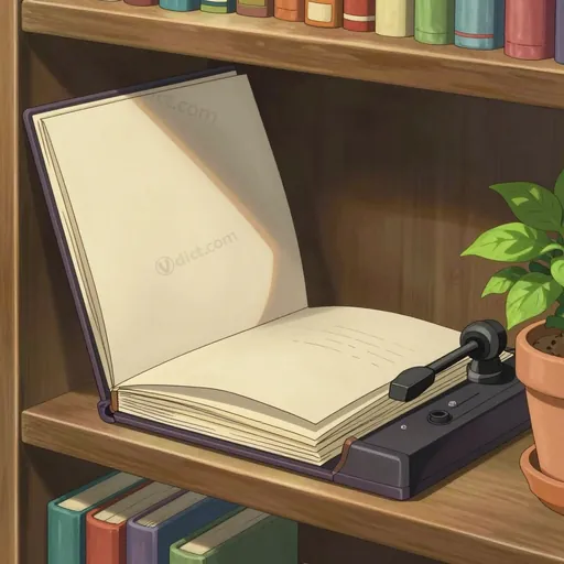 phonograph album