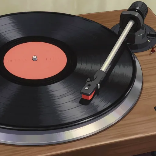 phonograph recording