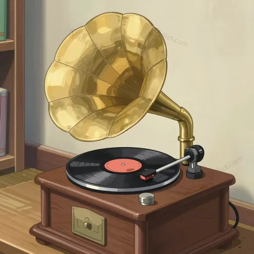 phonographic