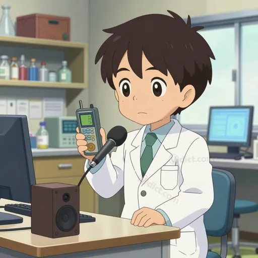 phonometer