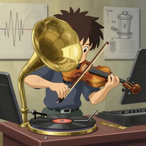 phonoscope
