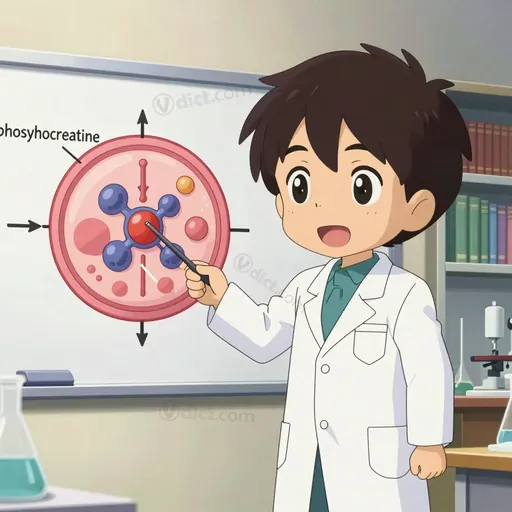 phosphocreatine