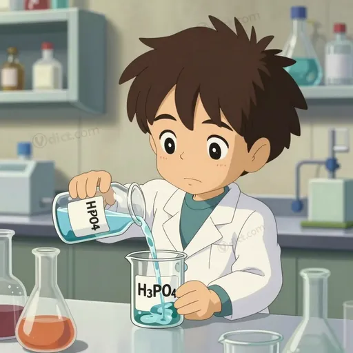 phosphoric acid
