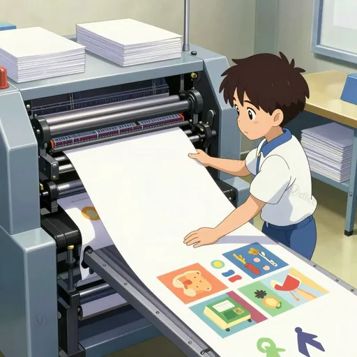 photo-offset printing