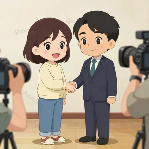 photo opportunity